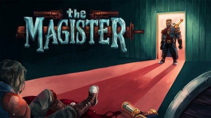 Трейлеры - The Magister - трейлер анонса