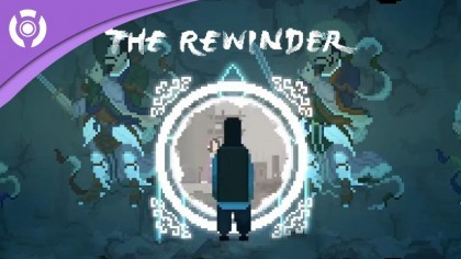 Трейлеры - The Rewinder - трейлер запуска