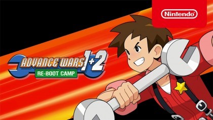 Трейлеры - Advance Wars 1 + 2: Re-Boot Camp трейлер