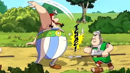 Трейлеры - Asterix & Obelix: Slap Them All! - трейлер