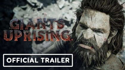 Трейлеры - Giants Uprising - кинематографичный трейлер