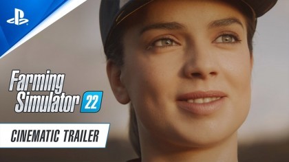 Трейлеры - Farming Simulator 22 - кинематографичный трейлер