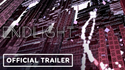 Трейлеры - Endlight - геймплей трейлер