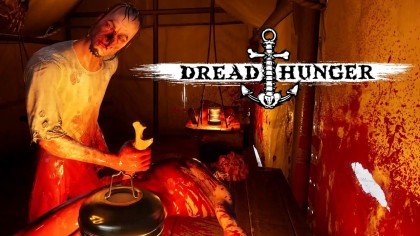 Трейлеры - Dread Hunger - Трейлер раннего доступа