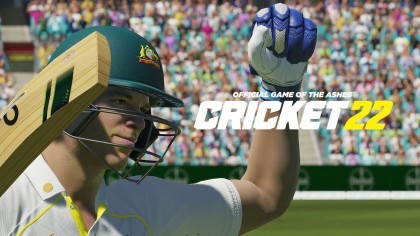 Трейлеры - Cricket 22: The Official Game of The Ashes - первый взгляд
