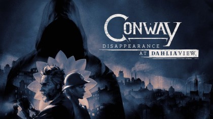 Трейлеры - Conway: Disappearance at Dahlia View - трейлер анонса