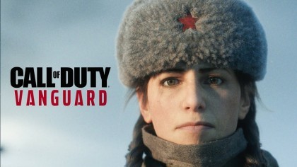 Трейлеры - Call of Duty: Vanguard - трейлер