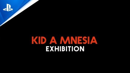 Трейлеры - Kid A Mnesia Exhibition – тизерный ролик