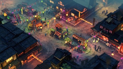 Трейлеры - Shadow Tactics: Blades of the Shogun - трейлер релиза