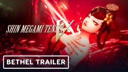 Трейлеры - Shin Megami Tensei V - трейлер