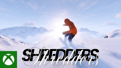 Трейлеры - Shredders - трейлер