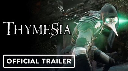 Трейлеры - Thymesia - трейлер анонса