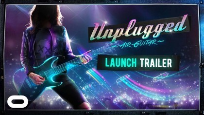 Трейлеры - Unplugged - трейлер запуска