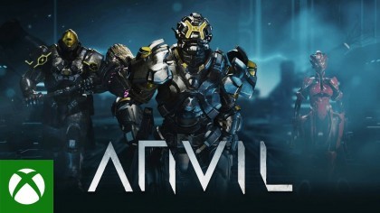 Трейлеры - Anvil: Vault Breakers - геймплей трейлер
