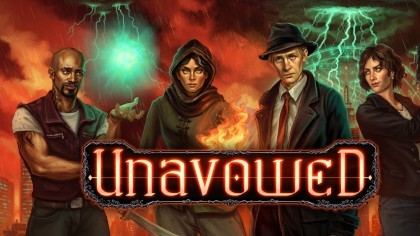 Трейлеры - Unavowed - трейлер запуска