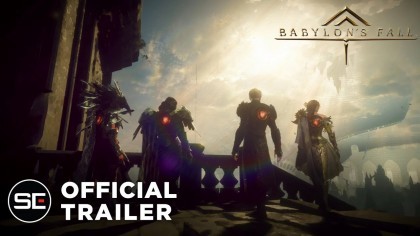 Трейлеры - Babylon's Fall - трейлер с E3 2021