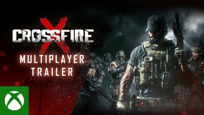 Трейлеры - CrossfireX - трейлер мультиплеера