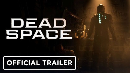 Трейлеры - Dead Space Remake - трейлер