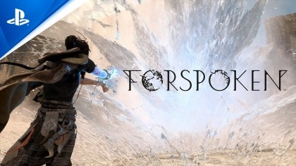 Трейлеры - Forspoken | Ролик с представлением сюжета