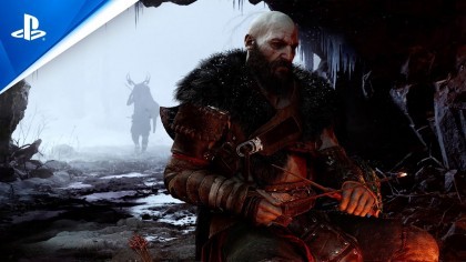 Трейлеры - God of War: Рагнарёк | Трейлер игрового процесса