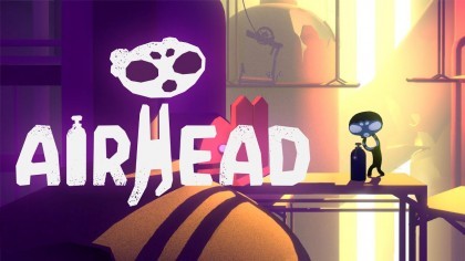 Трейлеры - Airhead - трейлер анонса