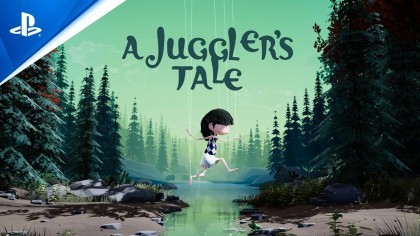 Трейлеры - A Juggler's Tale - трейлер запуска
