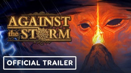 Трейлеры - Against the Storm - геймплей трейлер