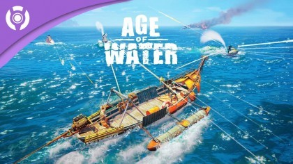 Трейлеры - Age of Water - трейлер анонса