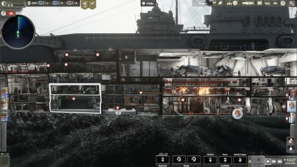 Трейлеры - Aircraft Carrier Survival - трейлер