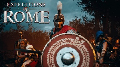 Трейлеры - Expeditions: Rome - трейлер анонса