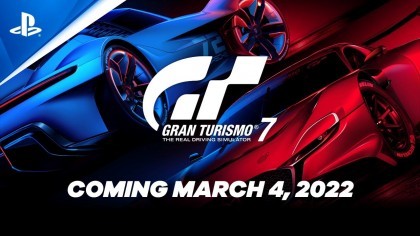 Трейлеры - Gran Turismo 7 - трейлер с PlayStation Showcase 2021