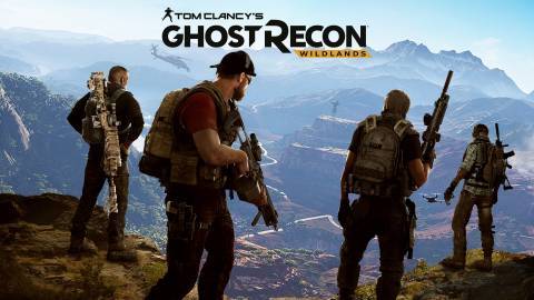 Геймплей - Tom Clancy’s Ghost Recon Wildlands PC-трейлер: Nvidia GameWorks (4k, 60FPS) [US]