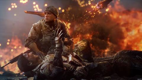 Геймплей - Battlefield 4 Final Stand официальный геймплей