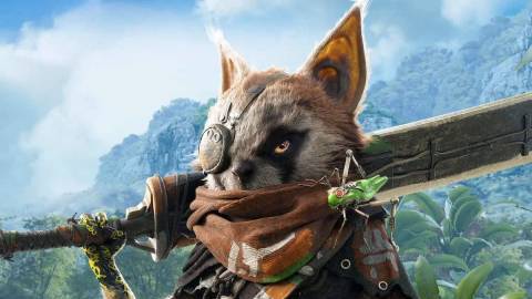 Трейлеры - BioMutant трейлер анонса