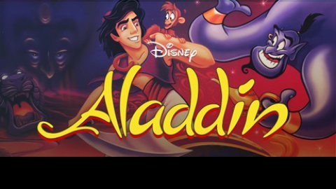 Геймплей - Disney's Aladdin
