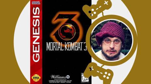 Геймплей - Геймплей игры Mortal Kombat 3