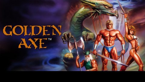 Геймплей - Golden Axe