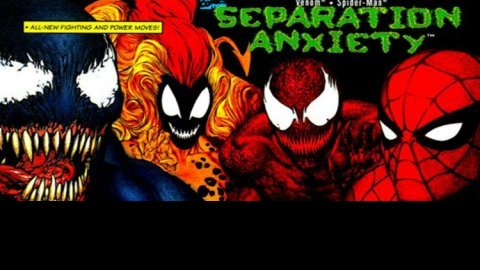 Геймплей - Spider-Man and Venom: Separation Antxiery