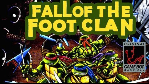 Геймплей - Teenage Mutant Ninja Turtles: Fall of the Foot Clan