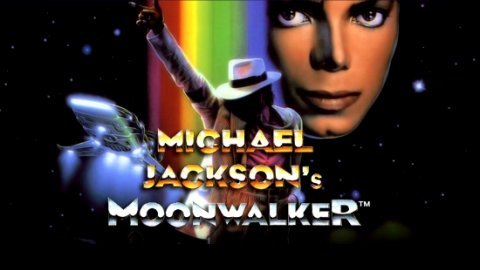 Геймплей - Michael Jackson's Moonwalker