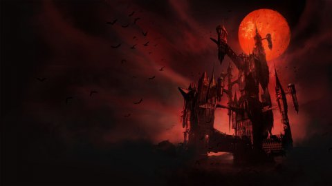 Геймплей - Castlevania