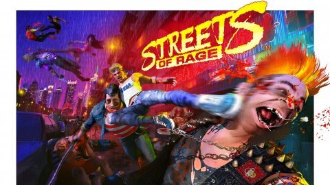 Геймплей - Streets Of Rage