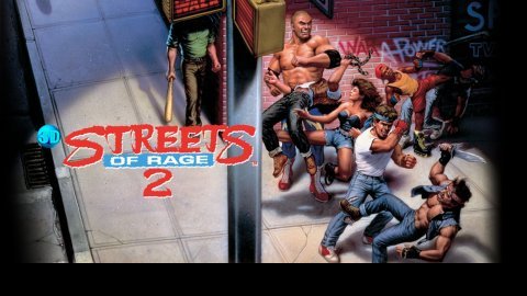 Геймплей - Streets Of Rage 2