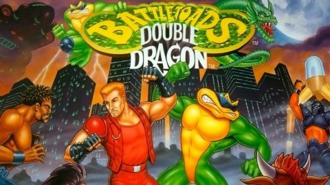 Геймплей - Battletoads & Double Dragon: The Ultimate Team