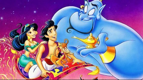 Геймплей - Disney’s Aladdin