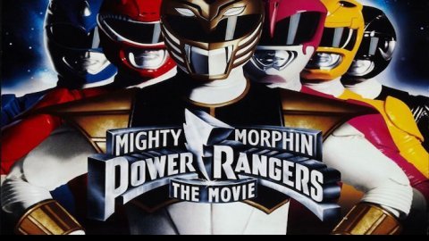Геймплей - Mighty Morphin Power Rangers: The Movie