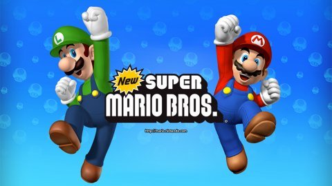Геймплей - Super Mario Bros