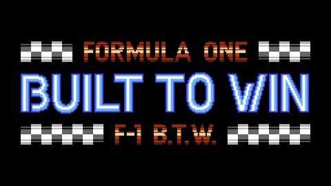 Геймплей - Formula One: Built to Win