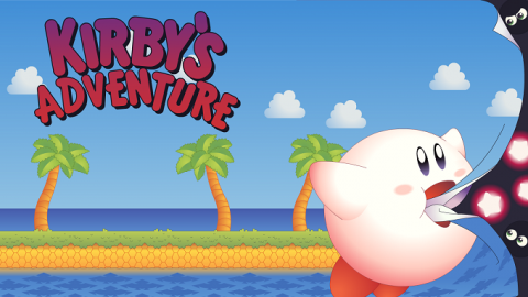 Геймплей - Kirby's Adventure