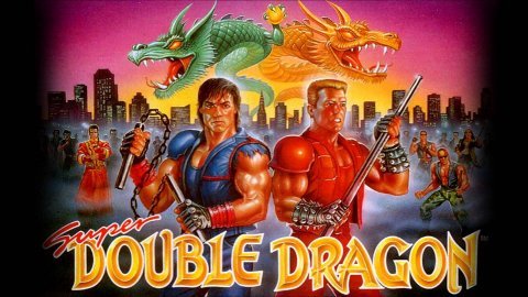 Геймплей - Double Dragon